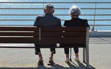 An elderly couple. Picture: Pixabay.com
