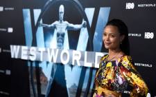 Actress Thandie Newton. Picture: AFP