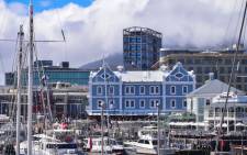 The V&A Waterfront marina in Cape Town. Picture: www.123rf.com