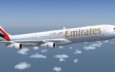 Emirates airline. Picture: Facebook.