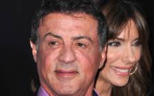 "Rocky" star Sylvester Stallone says he is trying to get back to living his life after the still unexplained death last month of his son Sage.