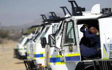 Lawyers say police's negotiating skills - from inside Nyalas – failed. Picture: SAPA
