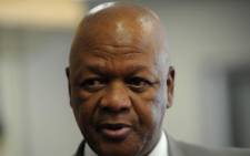 Minister of Justice Jeff Radebe. Picture: Sapa.