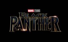 Black Panther movie logo. Picture: Facebook official page.