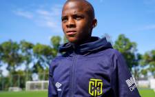  Roc Nation Sports International agency has signed Cape Town City youngster Luphumlo 'Kaka' Sifumba. Picture: CapeTownCityFC/Twitter