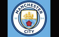 Manchester City FC logo. Picture: @ManCity/Twitter.