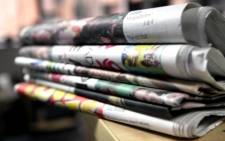 PwC says globally, newspapers have hit the bottom, but in South Africa, there is still growth. Picture: Vumani Mkhize/EWN.