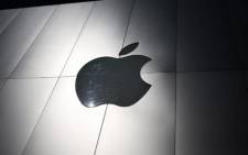 FILE: This is the first reported case of large numbers of malicious software programs making their way past Apple’s review process. Picture: AFP.