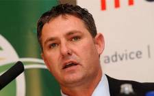 Acting Cricket South Africa CEO Jacques Faul. Picture:Crcket SA.