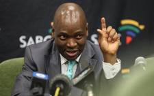 Acting South African Broadcasting Corporation (SABC) Chief Operations Officer Hlaudi Motsoeneng. Picture: Supplied