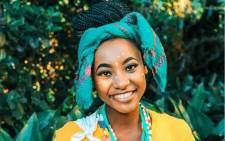 Masingita Shibambu, , also known as Ntombhi Ya Mutsonga, a praise singer from Malamulele, Limpopo. Picture: Instagram/ntombhiyamutsonga
