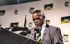 FILE: ANC secretary-general Ace Magashule. Picture: @MYANC/Twitter 