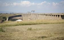 The Vaal dam reached 97.8 % capacity on 26 February 2017 following heavy rains across Gauteng. Picture: Reinart Toerien/EWN