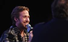 FILE: Actor/director Ryan Gosling (L) and director Guillermo del Toro partake in 'A Conversation With Ryan Gosling' during 2015 SXSW Music, Film Interactive Festival at Austin Convention Center on 13 March, 2015 in Austin, Texas. Picture: AFP.