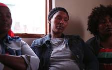 FILE: Sindiswa Yamile, the mother of slain four-year-old Iyapha Yamile, speaks about the death of her daughter. Picture: Bertram Malgas/EWN.