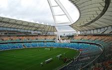 Moses Mabhida Stadium in Durban will host Afcon matches.