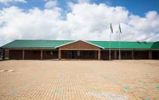 The revamped Abram Hlophe Primary School in Katlehong in Gauteng was opened on 15 February 2021. Picture: Xanderleigh Dookey Makhaza/Eyewitness News