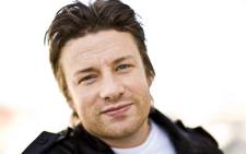 Jamie Oliver. Picture: AFP/AXEL SCHMIDT