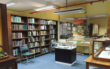 The Mary Gunn Library. Picture: Supplied 