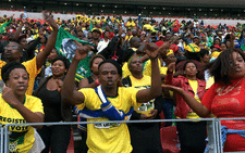 Over 40 000 ANC supporters are expected to fill the Nelson Mandela Bay Stadium as the governing party launches its election manifesto in Port Elizabeth on Saturday 16 April 2016. Picture: Vumani Mkhize/EWN. 