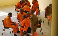 At least 643 people have been sexually assaulted in South African prisons since 2010. Picture: EWN