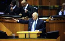FILE. Pravin Gordhan has been reappointed as finance minister. Picture: Thomas Holder/EWN. 