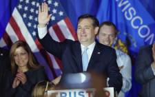 FILE: US Senator Ted Cruz. Picture: AFP.