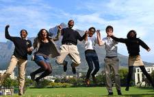 South Africa's 'Born frees'.