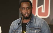 Sean 'Diddy' Combs. Picture: AFP