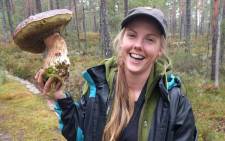 FILE: An undated handout picture shows 28-year-old Maren Ueland from Norway. Picture: AFP.