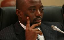 Democratic Republic of Congo (DRC) president Joseph Kabila. Picture: EWN