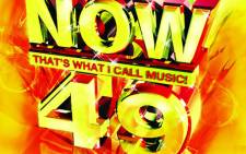 Now 49, a 21 track compilation, has sold 98,000 copies in its first week. Picture: www.nowmusic.com