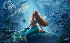 Theatrical release poster of Disney's 'The Little Mermaid' (2023). Picture: Supplied