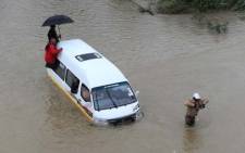 The last time Gauteng experienced such rainfall during March was 14 years ago. Picture: Michel Bega/The Citizen.