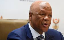 Minister of Energy Jeff Radebe. Picture: GCIS.