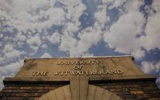 FILE: The University of the Witwatersrand (Wits). Picture: Sethembiso Zulu/EWN