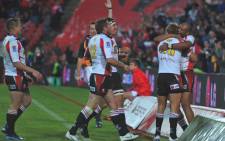 Even though the Southern Kings won the game the MTN Lions have a spot in the next Super Rugby. Picture: BackpagePix.