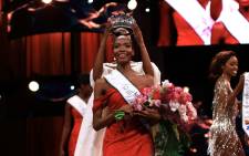 Lalela Mswane has been crowned Miss South Africa 2021. Picture: Twitter