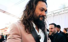 FILE: Former ‘Game of Thrones’ star Jason Momoa. Picture: @TheAcademy/Twitter.