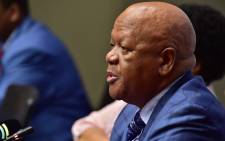 FILE: Former Energy Minister Jeff Radebe. Picture: GCIS.