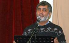 Provincial Chairman of the Western Cape Community Police Board Hanif Loonat. Picture: Facebook/Douglas Wagenstroom