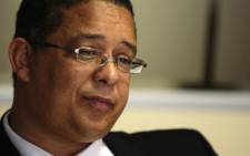 Solidarity says it will seek legal advice if Robert McBride is appointed to the post of IPID head. Picture: Sapa.