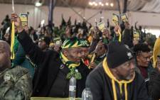 FILE: ANC Gauteng's 14th provincial conference. Picture: Boikhutso Ntsoko/EWN.