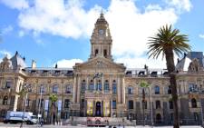Cape Town City Hall is the venue for the 2023 State of the Nation Address. Picture: @ParliamentofRSA/Twitter