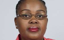 Communications Minister Mmamoloko Kubayi. Picture: Parliament.co.za.