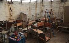 FILE: The cost to repair and rebuild those schools is an estimated R400 million. Picture: Reinart Toerien/EWN.