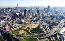 FILE: The City of Johannesburg. Picture: Aki Anastasiou/EWN.
