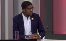 FILE: Scopa chairperson Mkhuleko Hlengwa also said the Gauteng legislature’s Standing Committee on Public Accounts was “duty bound” to scrutinise COVID-19 expenditure in the province. Picture:  Picture: @MkhulekoHlengwa/Twitter.