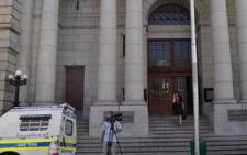 The Western Cape High Court in Cape Town. Picture: Catherine Rice/Eyewitness News