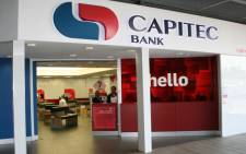Capitec Bank clients took to social media in outrage on Friday morning, saying there had been additional deductions from their accounts without their consent. Picture: Supplied